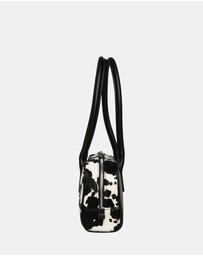 Steve Madden - BAnise-P Black/White Handbag