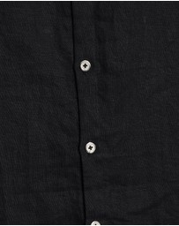 Merlino Street - Linen Button-Up Shirt
