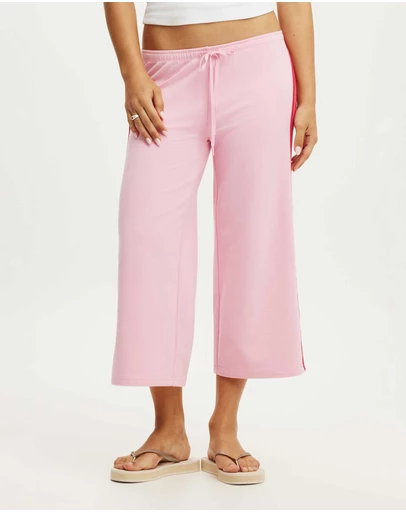 Cotton On Body Active - Sculpt Fleece Culotte