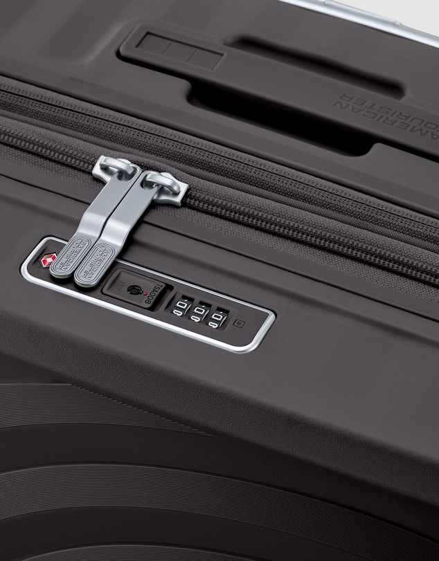 American Tourister - Curio Nxt Check-In Medium 67cm Suitcase Expandable
