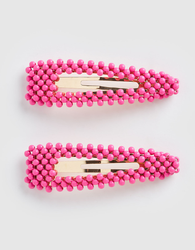 Izoa - Hannah Hair Clip Set