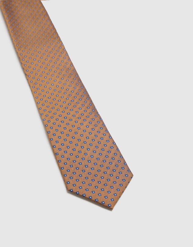 Oxford - Xavier Silk 7Cm Tie