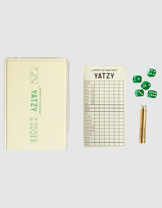 Journey Of Something - Yatzy