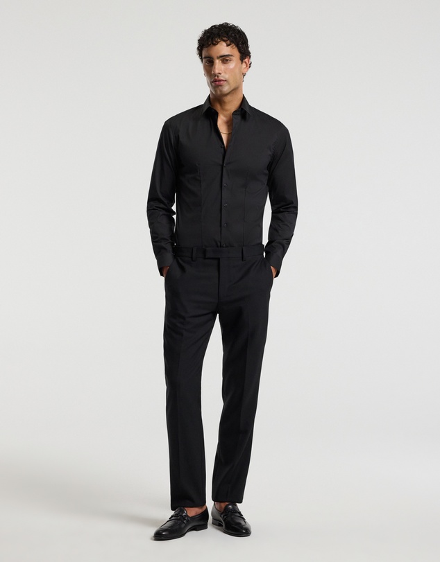 Calibre - Stretch Poplin Shirt