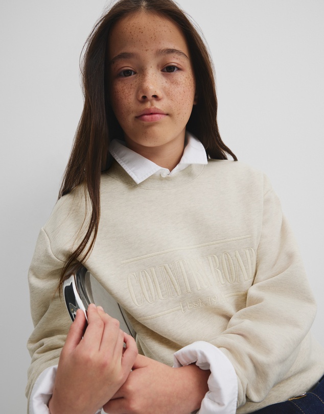 Country Road - Relaxed Heritage Sweat
