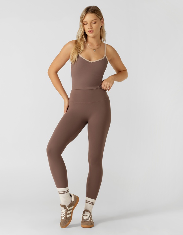 Lorna Jane - Liberty Ankle Biter Leggings