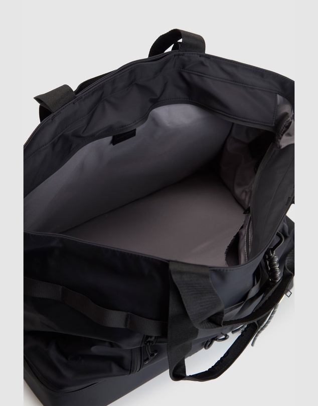 Nere - Nomad 2 Compartment Tote RFID Bag