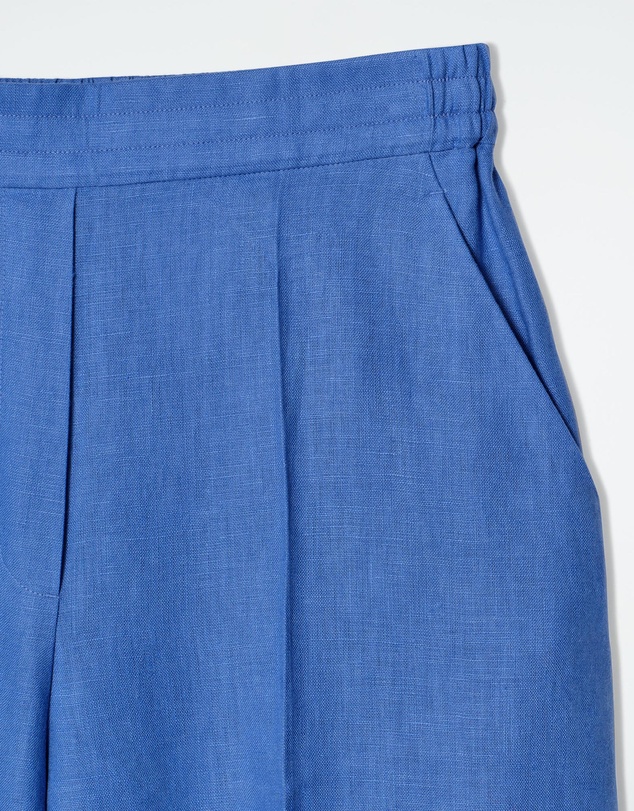 COS - Swona Linen Culotte