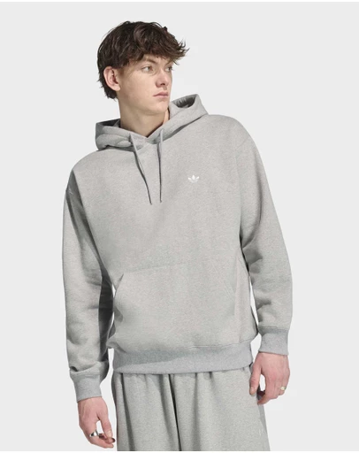 adidas Originals - TREFOIL ESSENTIALS LOOSE HOODIE Mens