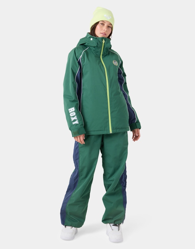 Roxy - Womens Honors Snow Jacket