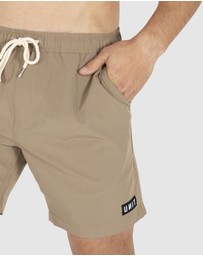 UNIT - Block 16inch Stretch Short
