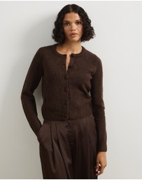 Atmos&Here - Etta Knit Cardigan