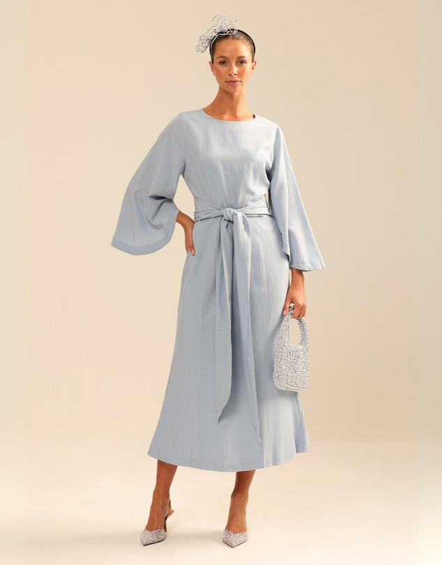 Binny - The Champagne Bar Midi Dress