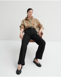 Kowtow - Straight Leg Jeans