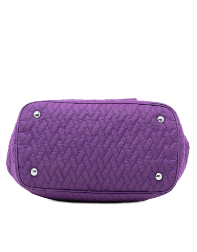 Pre-Loved by Azura Reborn - Pre-Loved Impuntu Tessuto Chain Tote