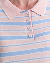 Sportscraft - Alphine Stripe Polo