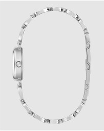GUESS - Guess Vivian Ladies Silver Tone Analogue Watch