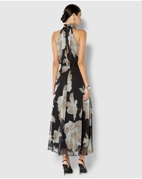 Montique - Florian Printed Maxi