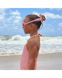 Sunnylife - Kids Swim Goggles Cotton Candy Cherry
