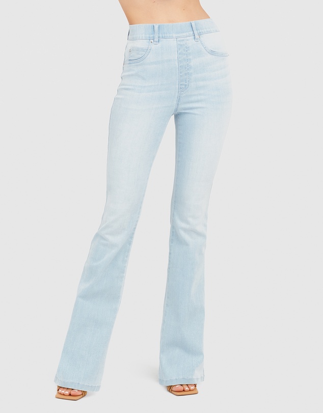 Spanx - Denim Flare Jeans
