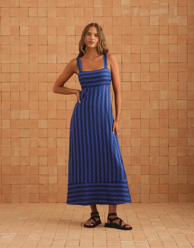 Mister Zimi - Iris Dress