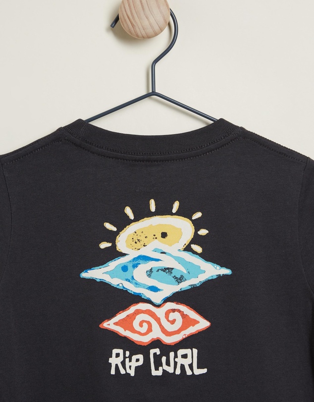 Rip Curl - Icons Of Shred Tee - Kids