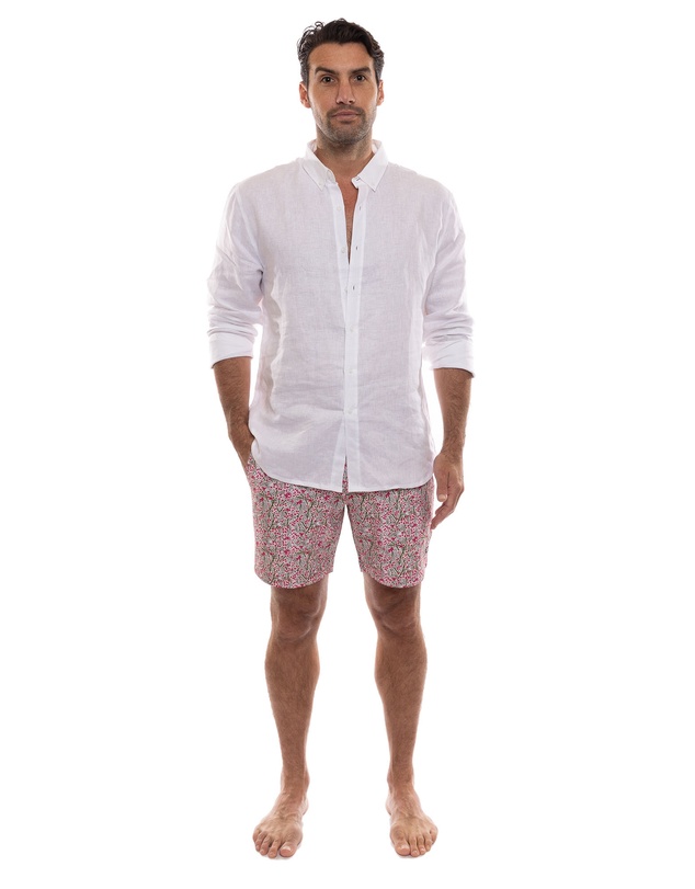 The Rocks Push - The Rocks Push Tama Wattle Swim Shorts