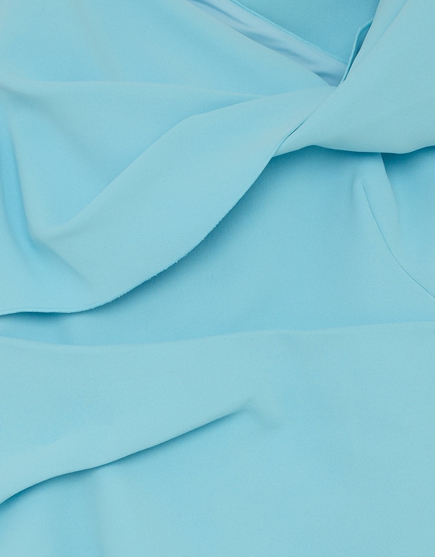 Revibe - Repaired Acler Ashford Mini Dress - AU 12
