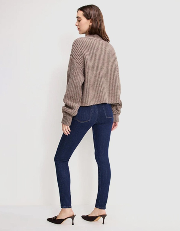 Good American - Good Legs Skinny Jeans