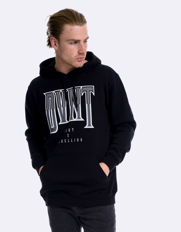 DVNT - Riot And Rebellion Pullover Hoodie