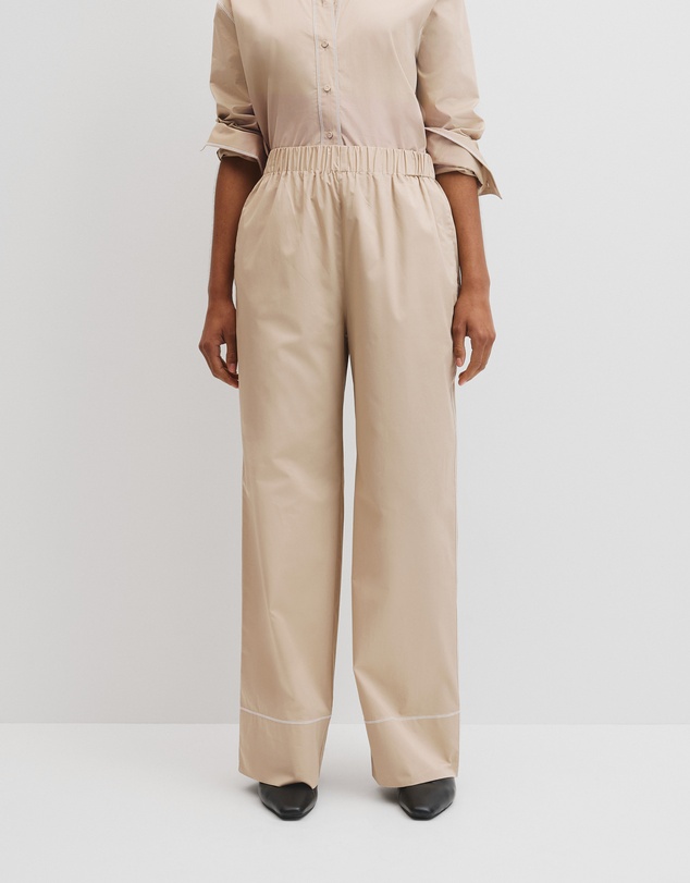 Country Road - Contrast Stitch Pant