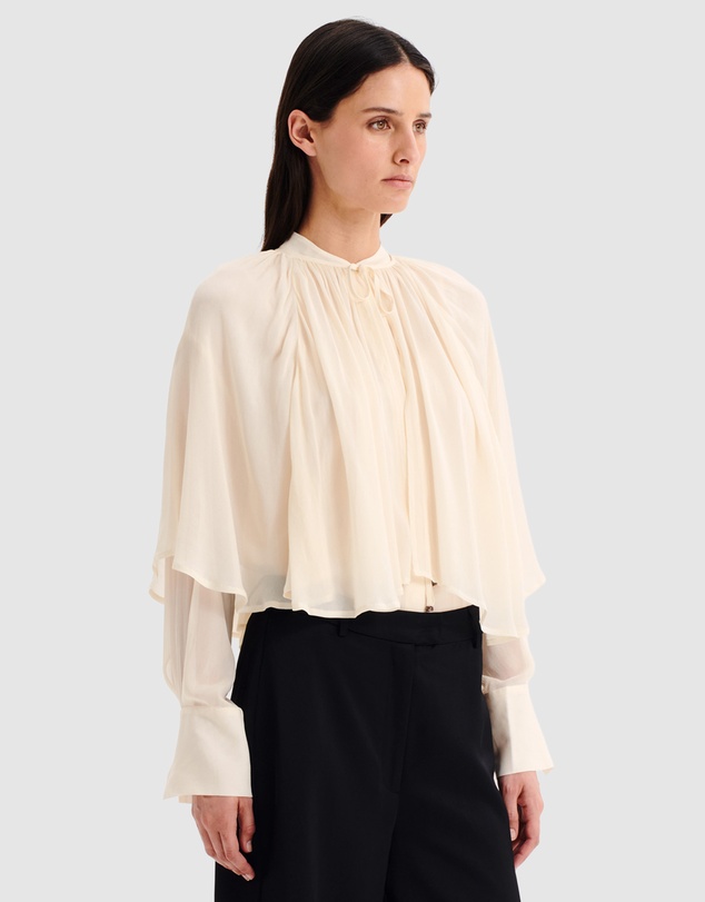 Morrison - Miranda Cape Shirt