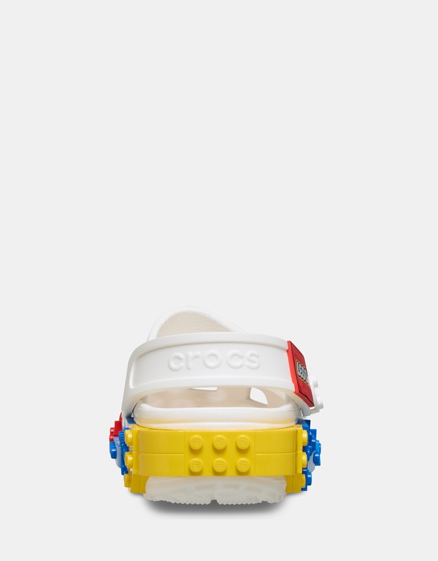 Crocs - Crocs X LEGO® 4lw System Clogs - Unisex