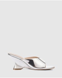 LANA WILKINSON - Mia Wedge Mule