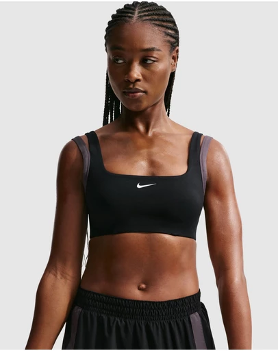 Nike - Nk1 Light-Support Padded Sports Bra