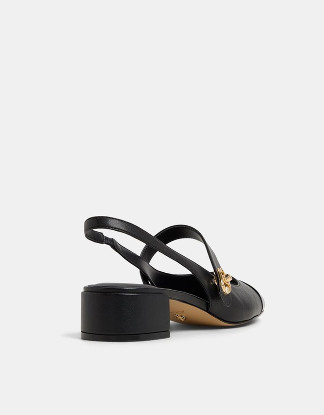 ALDO - Agathe Slingback Low Block Heels