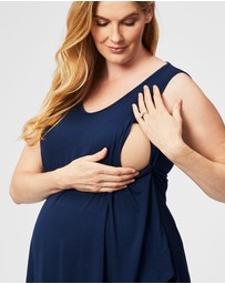 Cake Maternity - Gum Drops Nursing Swing Top