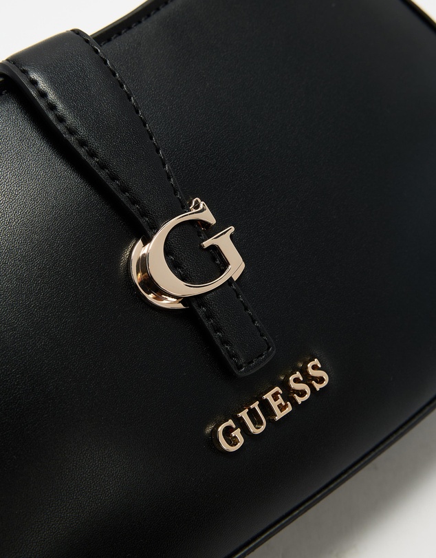 GUESS - Carrie Top Zip Shoulder Bag