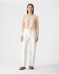 Outland Denim - Rachel Mid Boyfriend Jean 29