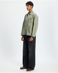 Nudie Jeans - Buddy Herringbone Jacket