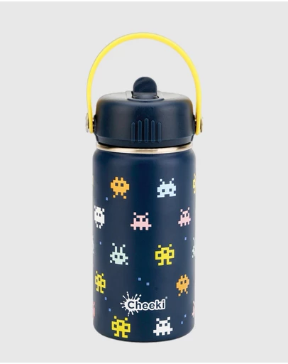 Tolu Australia - 400ml Insulated Kids Bottle With Arcade