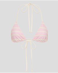 Vacay Swimwear - Rio Top Petal