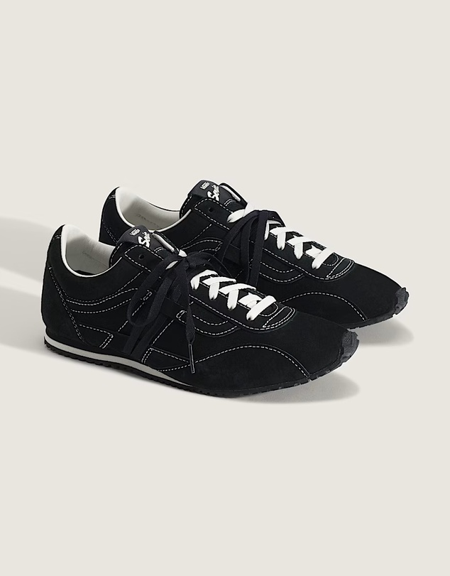 Vans - Premium Super Lowpro Trainer