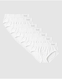 Boody - 7-Pack Midi Briefs
