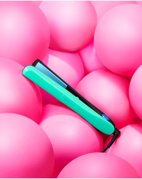 ghd - NEW gold Limited Edition Hair Straightener in Jelly Mint
