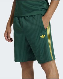 adidas Originals - FIREBIRD ENGINEERED STRIPES SHORTS Mens