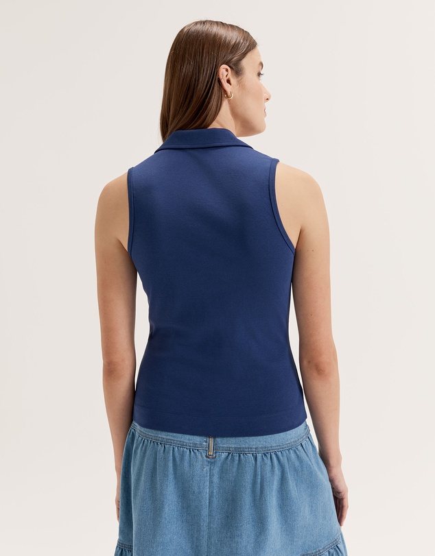 Review - Eze Polo Top