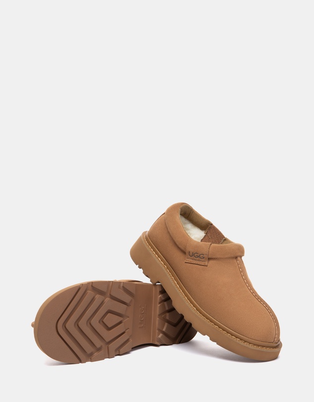 EVERAU - Australian Shepherd Ugg Axton Cow Suede Upper UGG Boots