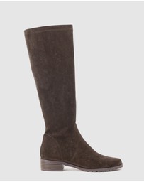 Edward Meller - VIM30 Knee High Stretch Boot