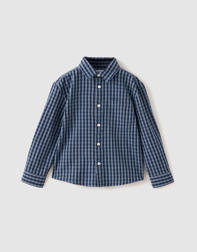 M.N.G - Castle Shirt - Babies-Kids